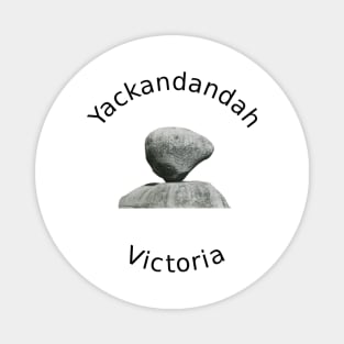 Yackandandah, Victoria Magnet